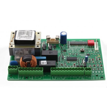 Genius BRAIN592 230Vac Control board with limit switches