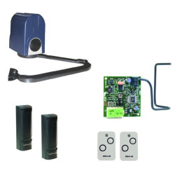 Swing Gate Automation