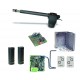 Genius G-BAT324 24Vdc ram kit for swing gates up to 3m