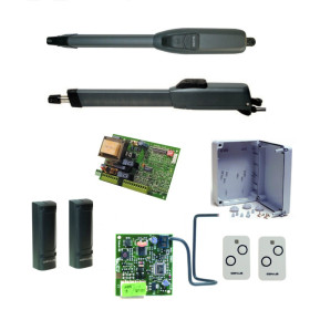 Genius MISTRAL400LS 230Vac kit for swing gates up to 4m
