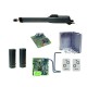 Genius MISTRAL324 24Vdc ram kit for swing gates up to 3m