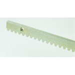 Genius galvanised iron 6 meter rack