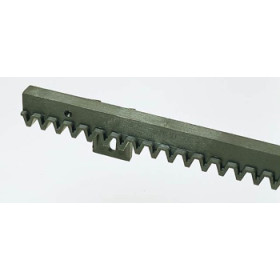 Genius nylon rack with steel core Genius nylon rack with steel core